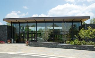 Vollmer Visitors Center